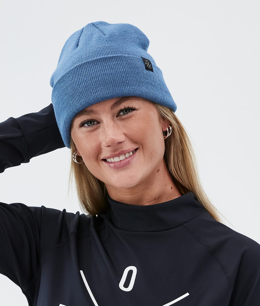 Gorros Dope Solitude Mujer Azules Gris | 638-ZFDOKT