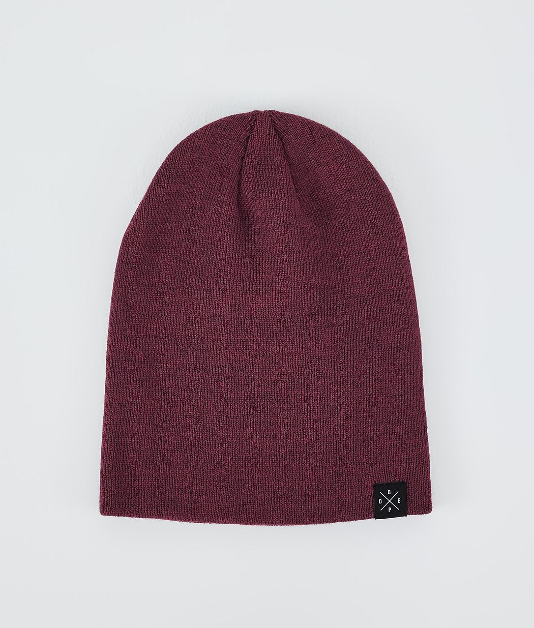 Gorros Dope Solitude Mujer Burdeos | 419-HAGCPN