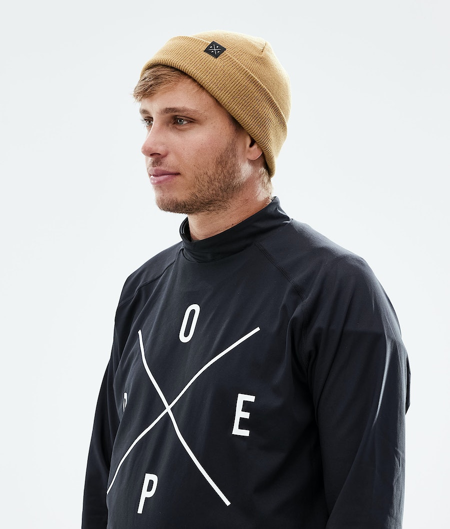 Gorros Dope Solitude Mujer Doradas | 061-NIKLPF