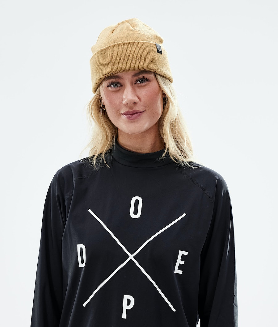Gorros Dope Solitude Mujer Doradas | 061-NIKLPF