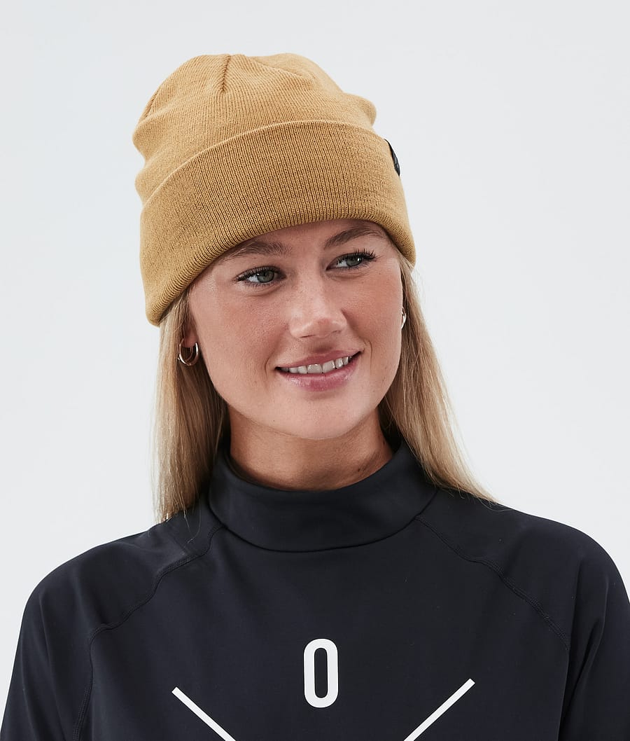 Gorros Dope Solitude Mujer Doradas | 379-AVRLTJ