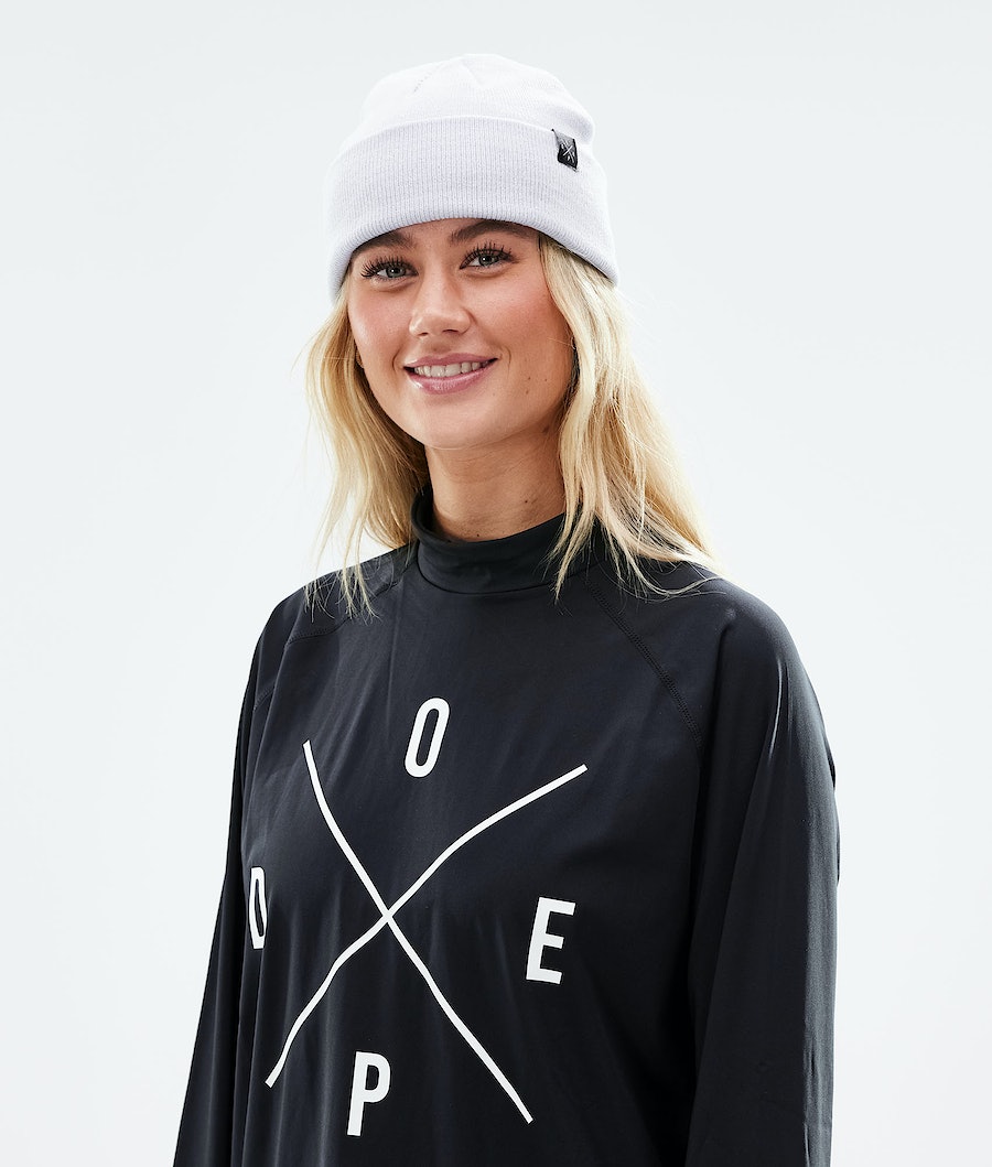 Gorros Dope Solitude Mujer Gris Claro | 048-RHKPSX