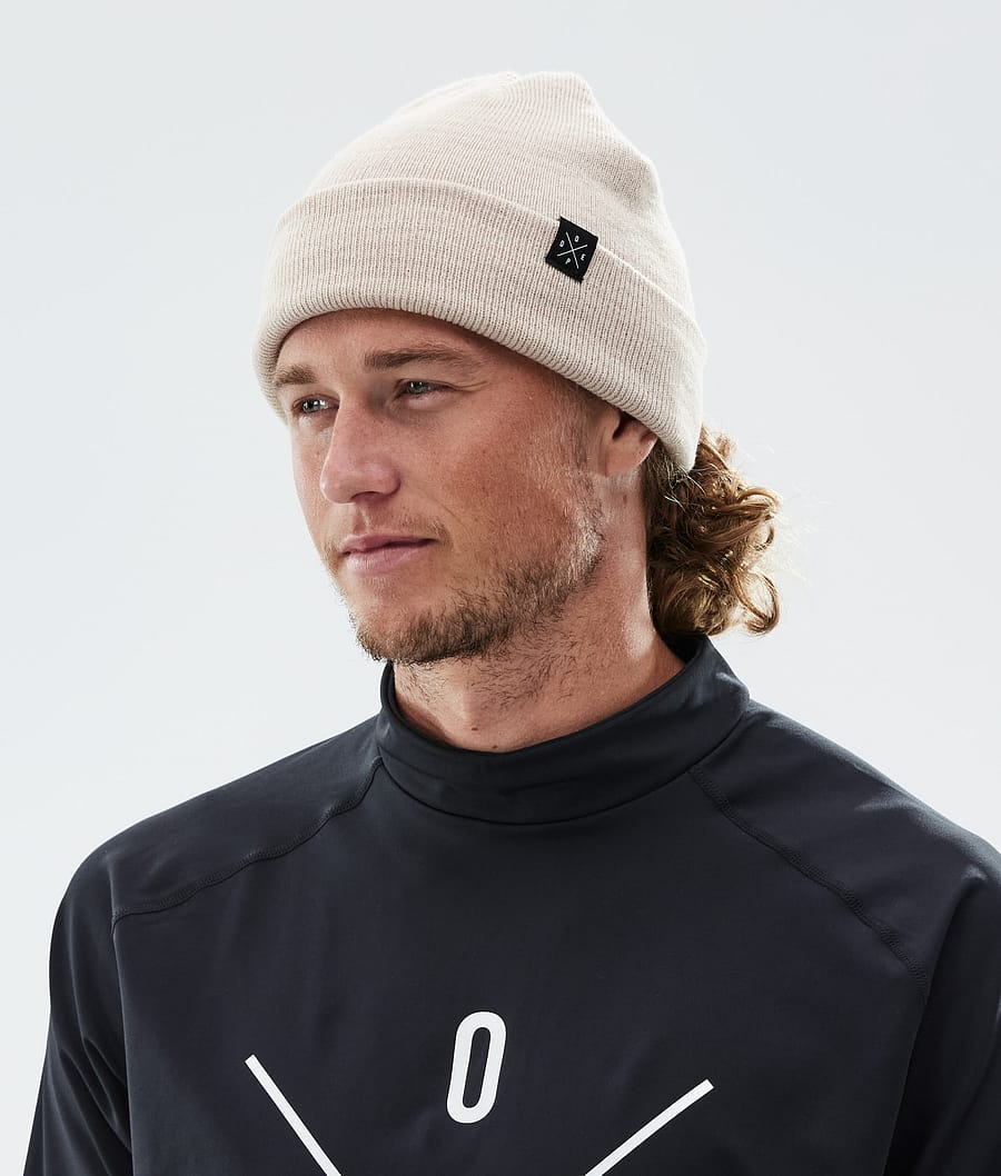 Gorros Dope Solitude Mujer Marrones | 013-PYVMBR