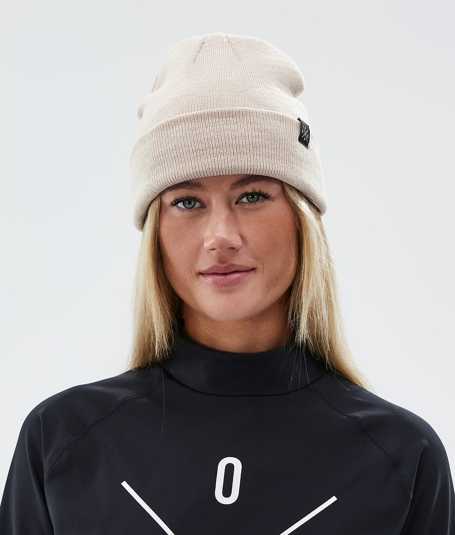 Gorros Dope Solitude Mujer Marrones | 013-PYVMBR