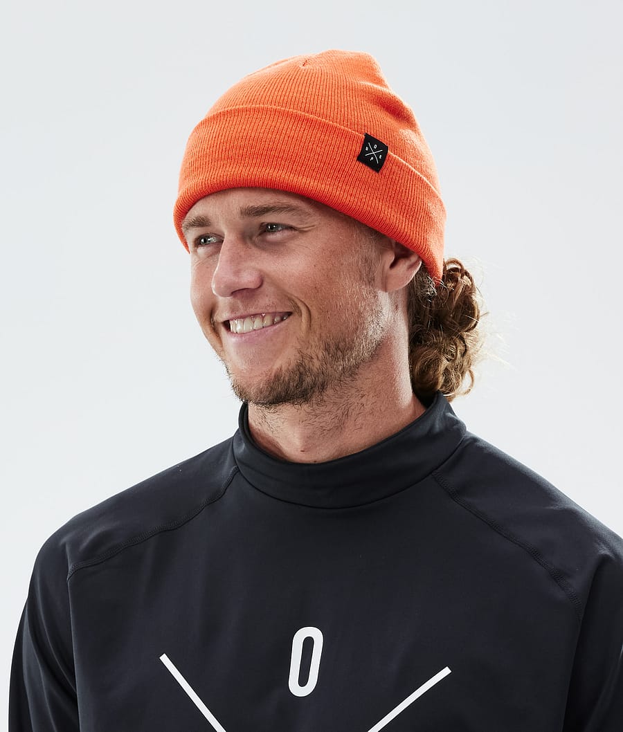 Gorros Dope Solitude Mujer Naranjas | 762-UTCSVF