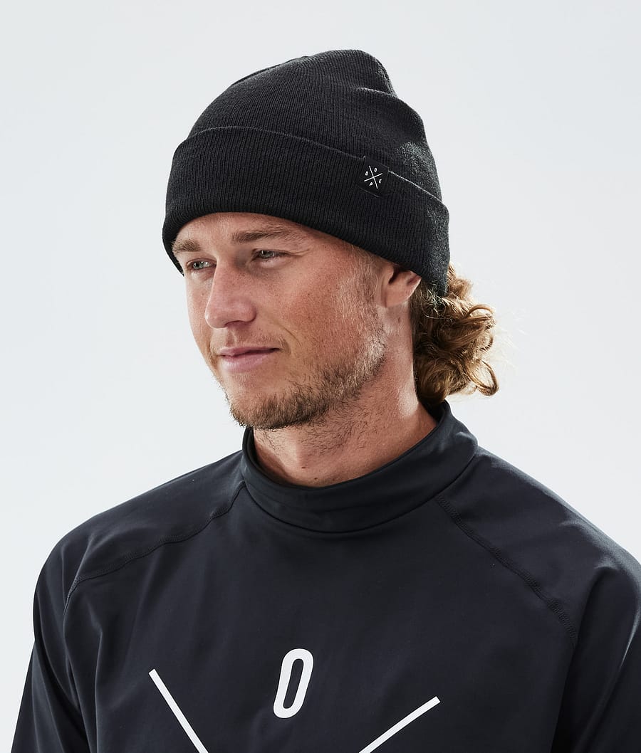 Gorros Dope Solitude Mujer Negras | 082-IBDAFJ