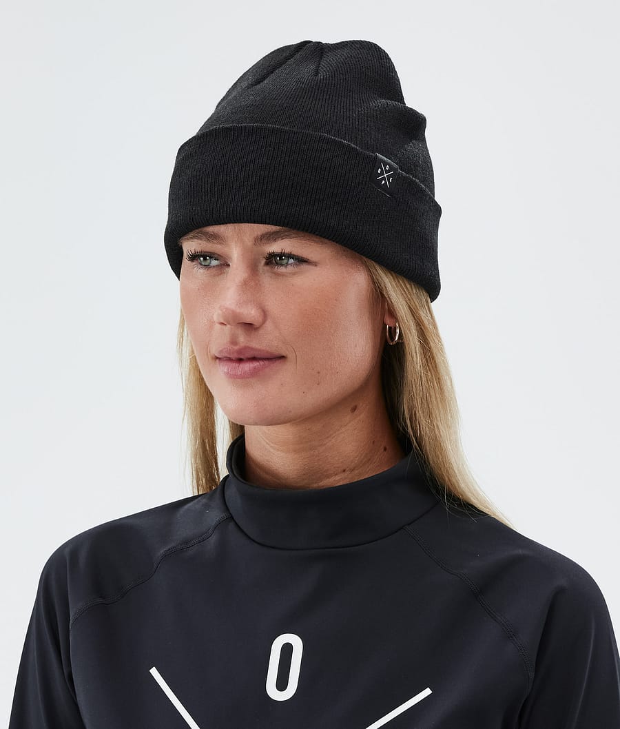 Gorros Dope Solitude Mujer Negras | 082-IBDAFJ
