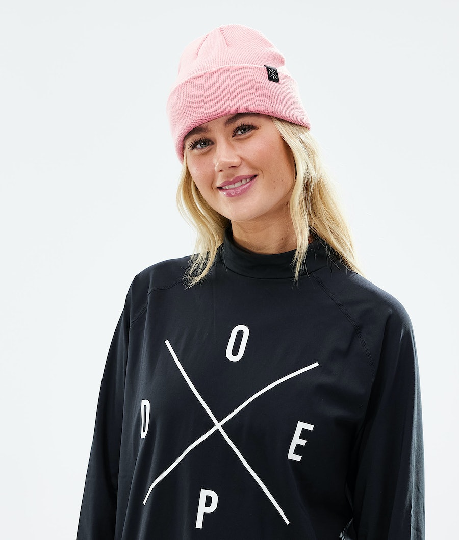 Gorros Dope Solitude Mujer Rosas | 813-IBGXLJ