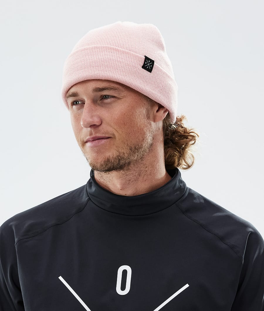 Gorros Dope Solitude Mujer Rosas | 837-XRWYKL