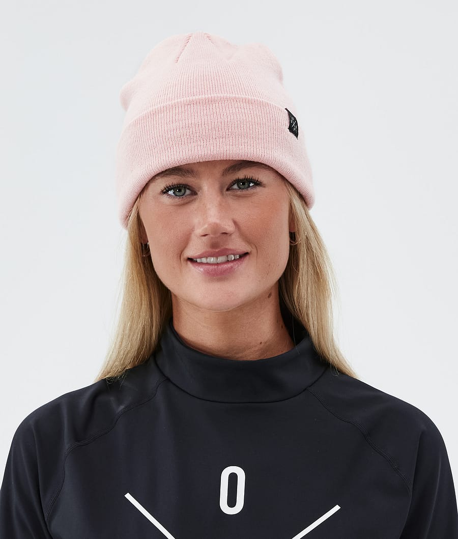Gorros Dope Solitude Mujer Rosas | 837-XRWYKL