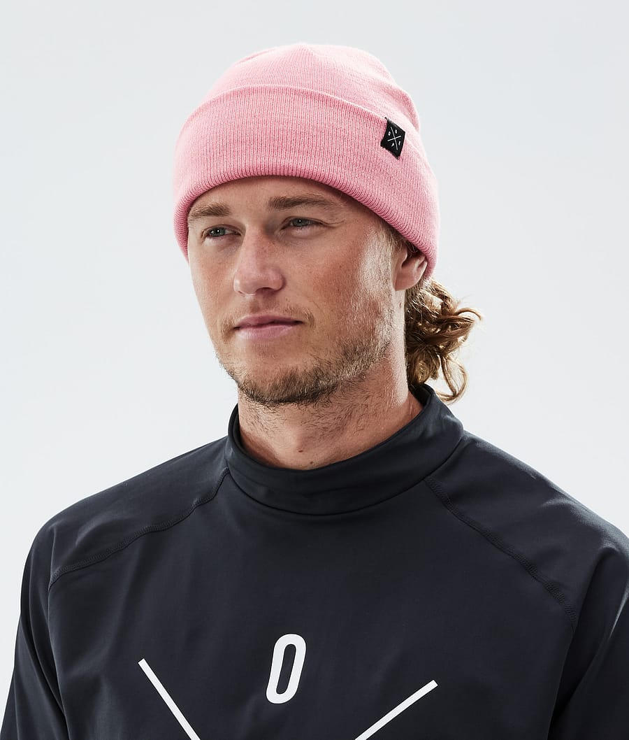 Gorros Dope Solitude Mujer Rosas | 965-SCGWVK