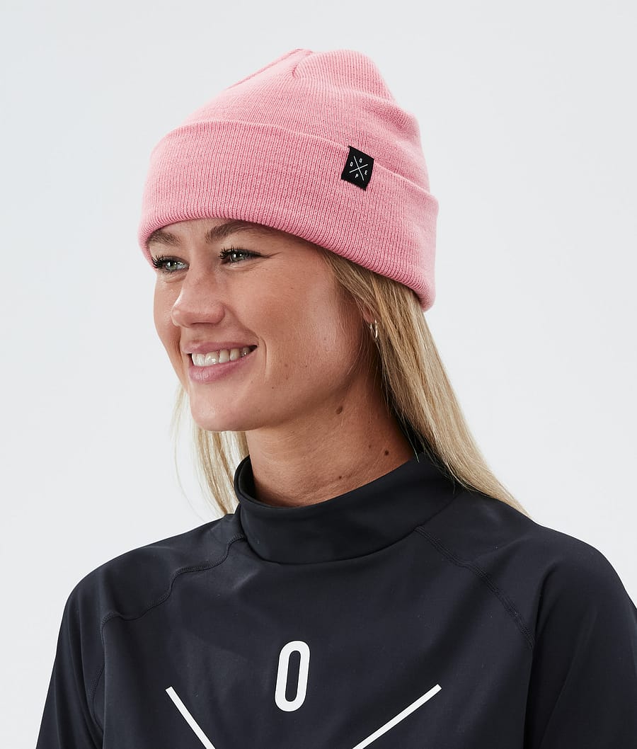 Gorros Dope Solitude Mujer Rosas | 965-SCGWVK