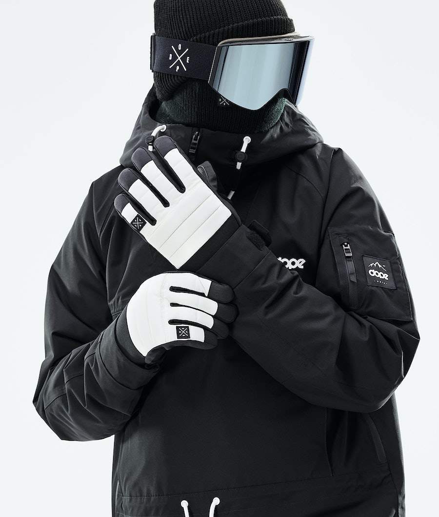 Guantes Dope Ace 2021 Hombre Blancas | 935-OWHVGT