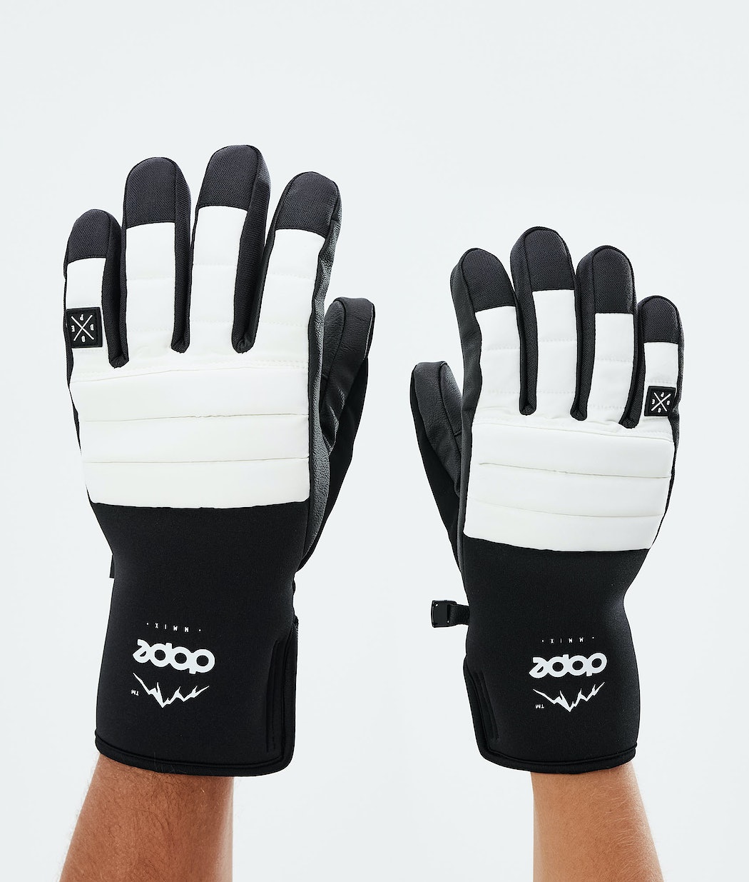 Guantes Dope Ace 2021 Hombre Blancas | 935-OWHVGT