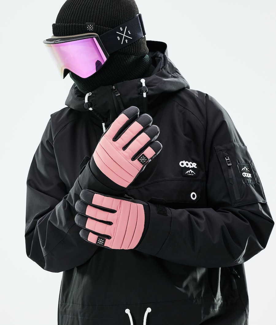 Guantes Dope Ace 2021 Hombre Rosas | 235-JZBPAU