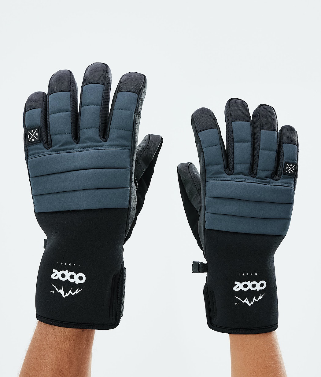 Guantes Dope Ace 2021 Mujer Azules | 591-PQSYXR
