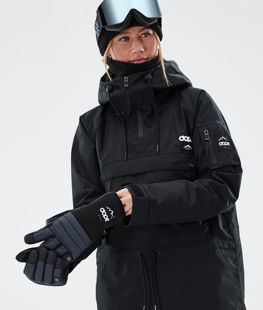 Guantes Dope Ace Mujer Azules | 028-IXOLTK