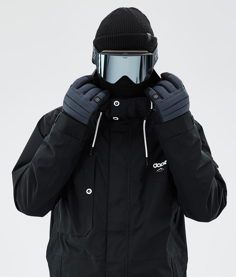 Guantes Dope Ace Mujer Azules | 028-IXOLTK