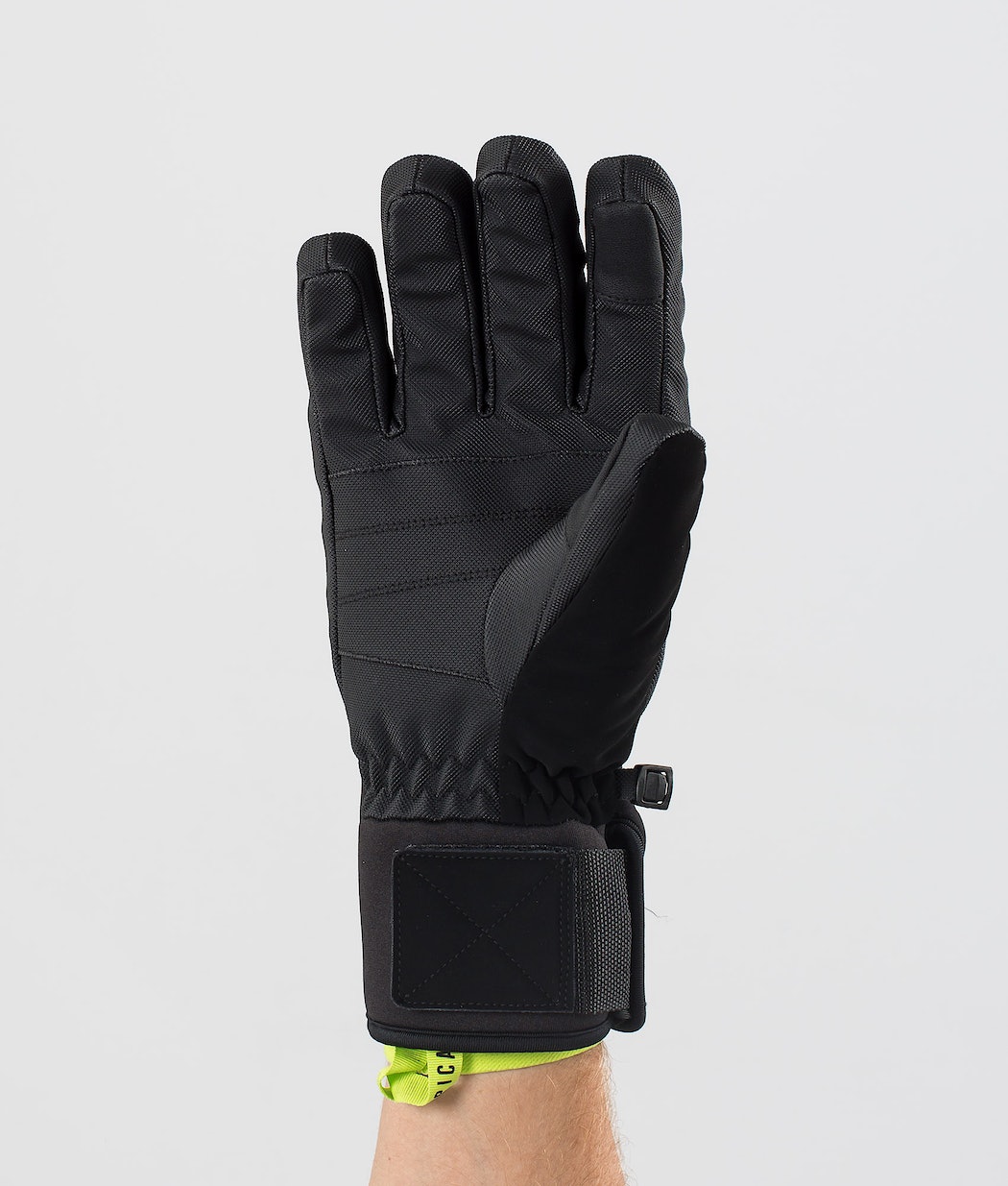 Guantes Dope Ace Mujer Doradas | 036-NLBYFX