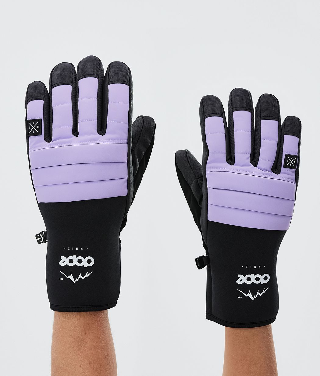 Guantes Dope Ace Mujer Moradas | 067-NXTAIK