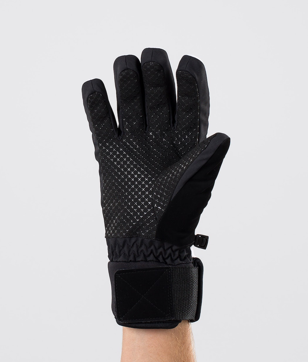 Guantes Dope Signet Hombre Blancas Negras | 483-MGRFCO