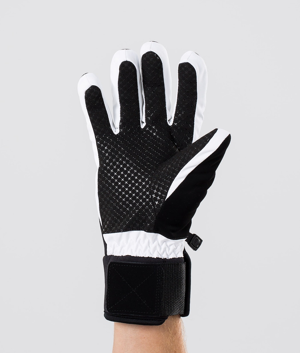 Guantes Dope Signet Mujer Negras Blancas | 735-PSVNKU
