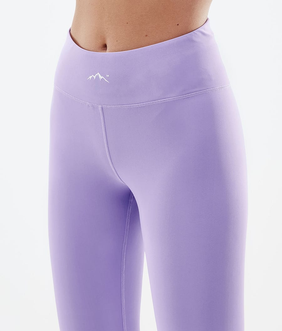 Leggins Dope Lofty Mujer Moradas | 165-SXELZR