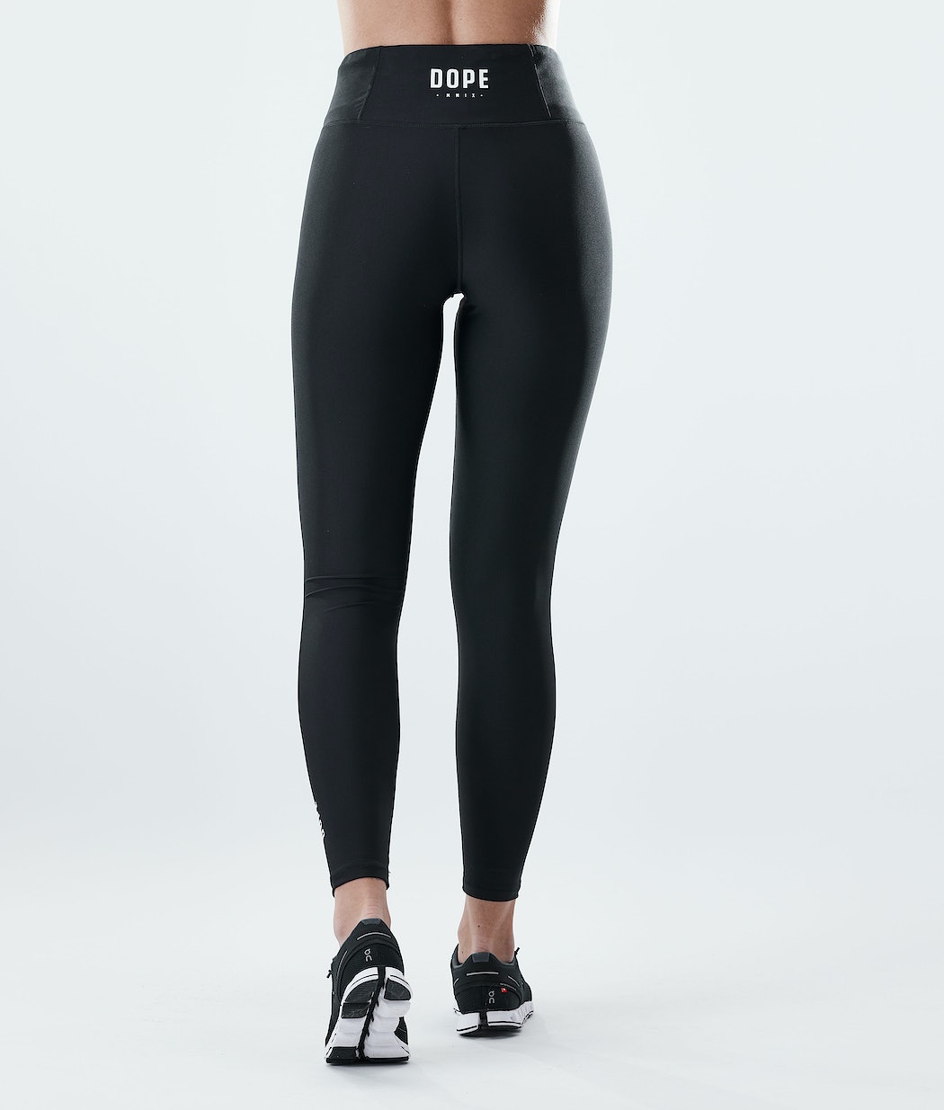 Leggins Dope Lofty Mujer Negras | 958-KILGHY