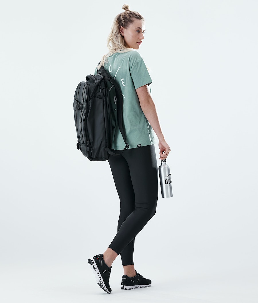 Leggins Dope Lofty Mujer Negras | 958-KILGHY