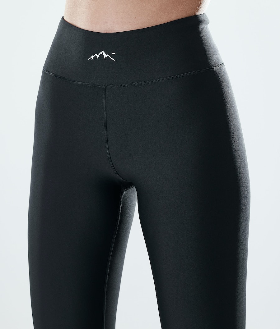 Leggins Dope Lofty Mujer Negras | 958-KILGHY