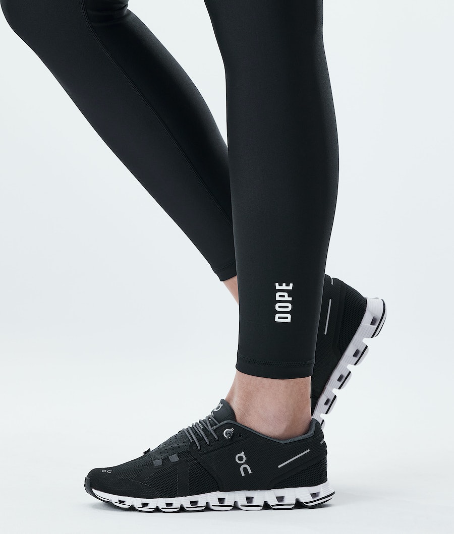 Leggins Dope Lofty Mujer Negras | 958-KILGHY