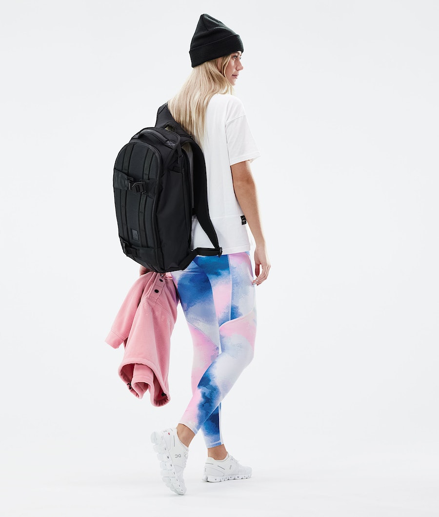 Leggins Dope Lofty Tech Mujer Azules Rosas | 428-PMNSFL