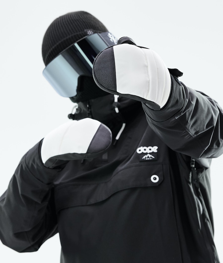 Manoplas Dope Ace 2021 Hombre Blancas | 237-SWJPVF