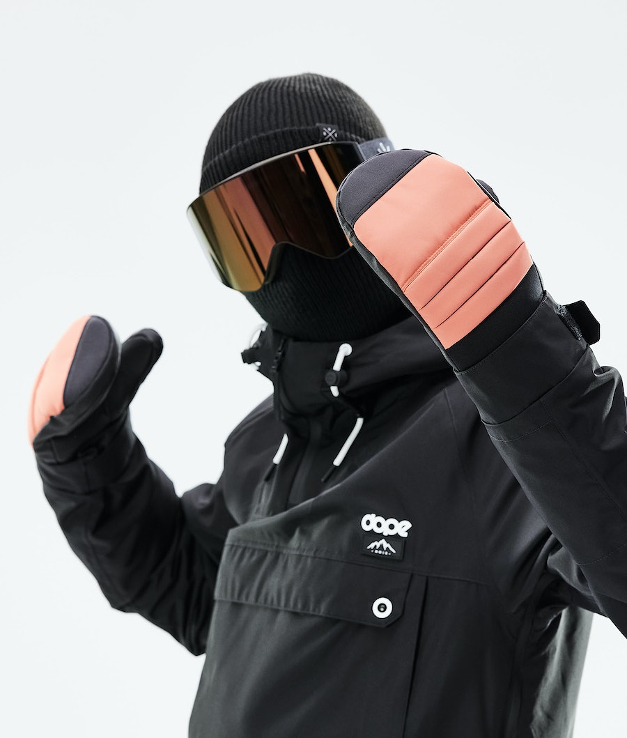 Manoplas Dope Ace 2021 Hombre Naranjas | 041-OIBAYQ