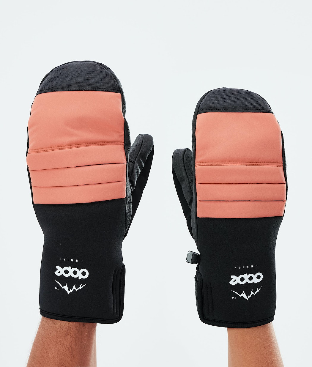 Manoplas Dope Ace 2021 Hombre Naranjas | 041-OIBAYQ