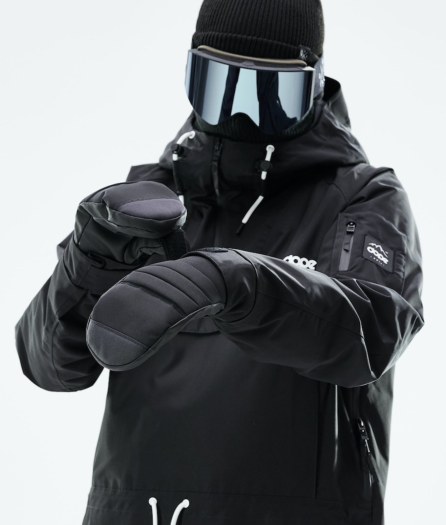 Manoplas Dope Ace 2021 Hombre Negras | 384-EPNRIV