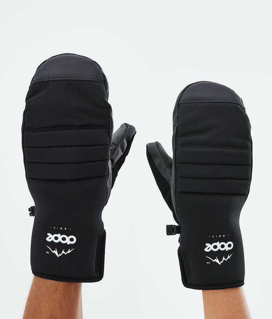 Manoplas Dope Ace 2021 Hombre Negras | 384-EPNRIV