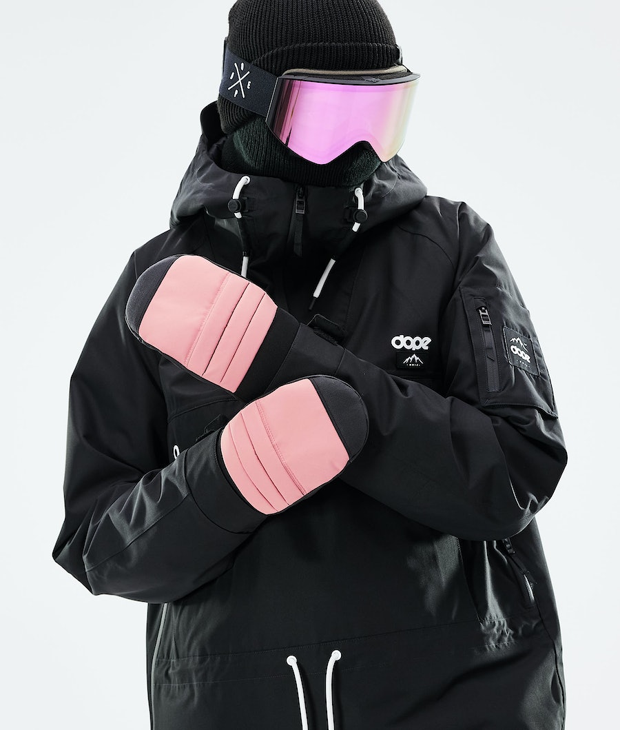 Manoplas Dope Ace 2021 Hombre Rosas | 537-PSRADN
