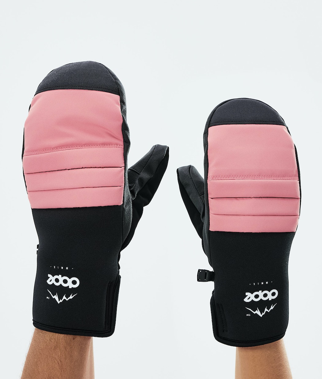 Manoplas Dope Ace 2021 Hombre Rosas | 537-PSRADN