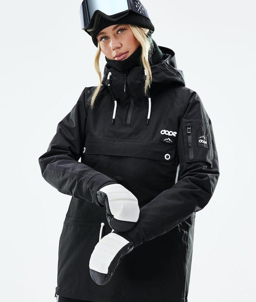 Manoplas Dope Ace 2021 Mujer Blancas | 762-ZBNSKA