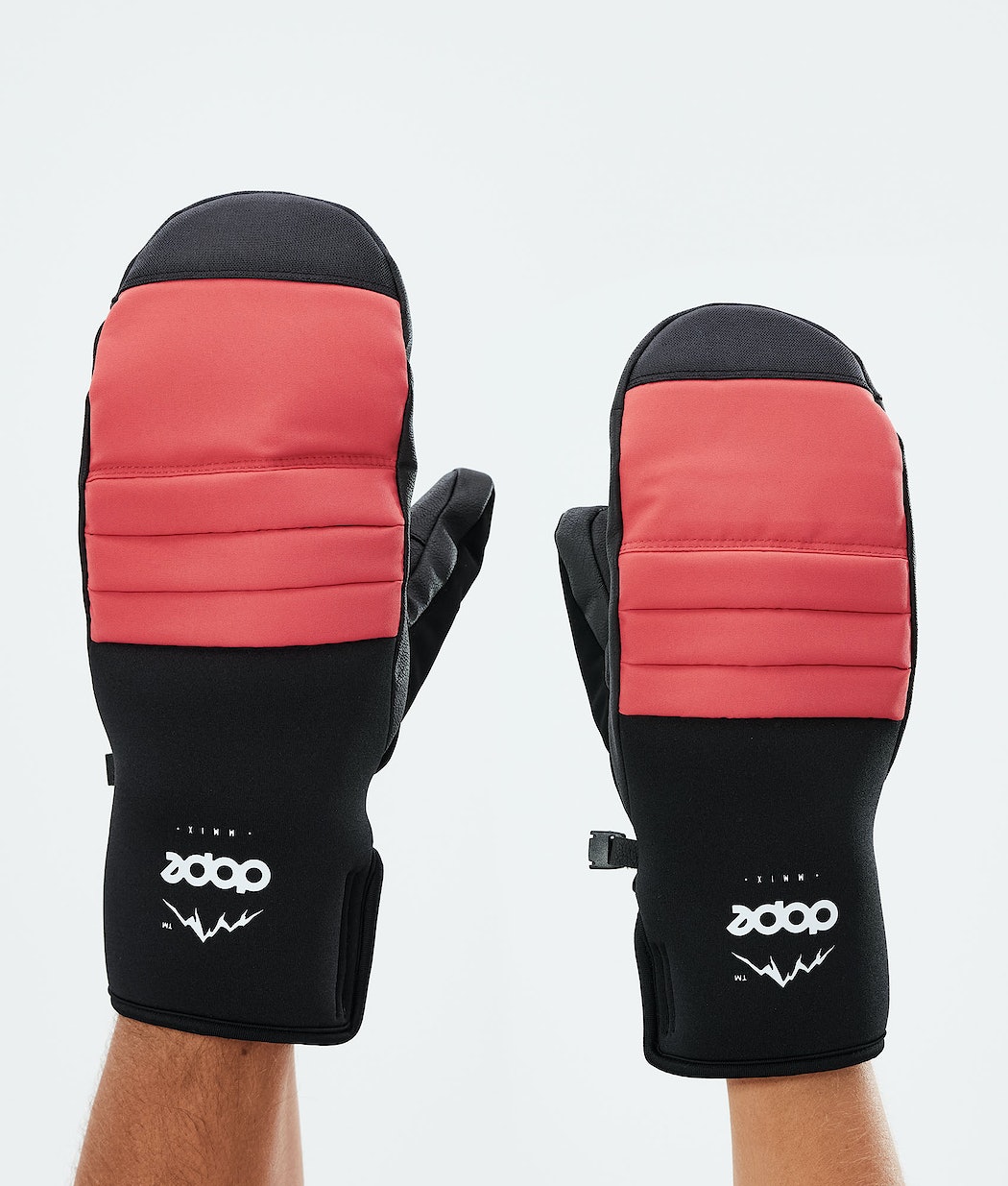 Manoplas Dope Ace 2021 Mujer Coral | 891-ZXIWRH