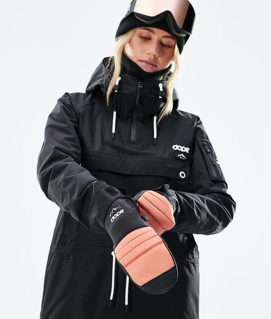 Manoplas Dope Ace 2021 Mujer Naranjas | 572-DBOYTE