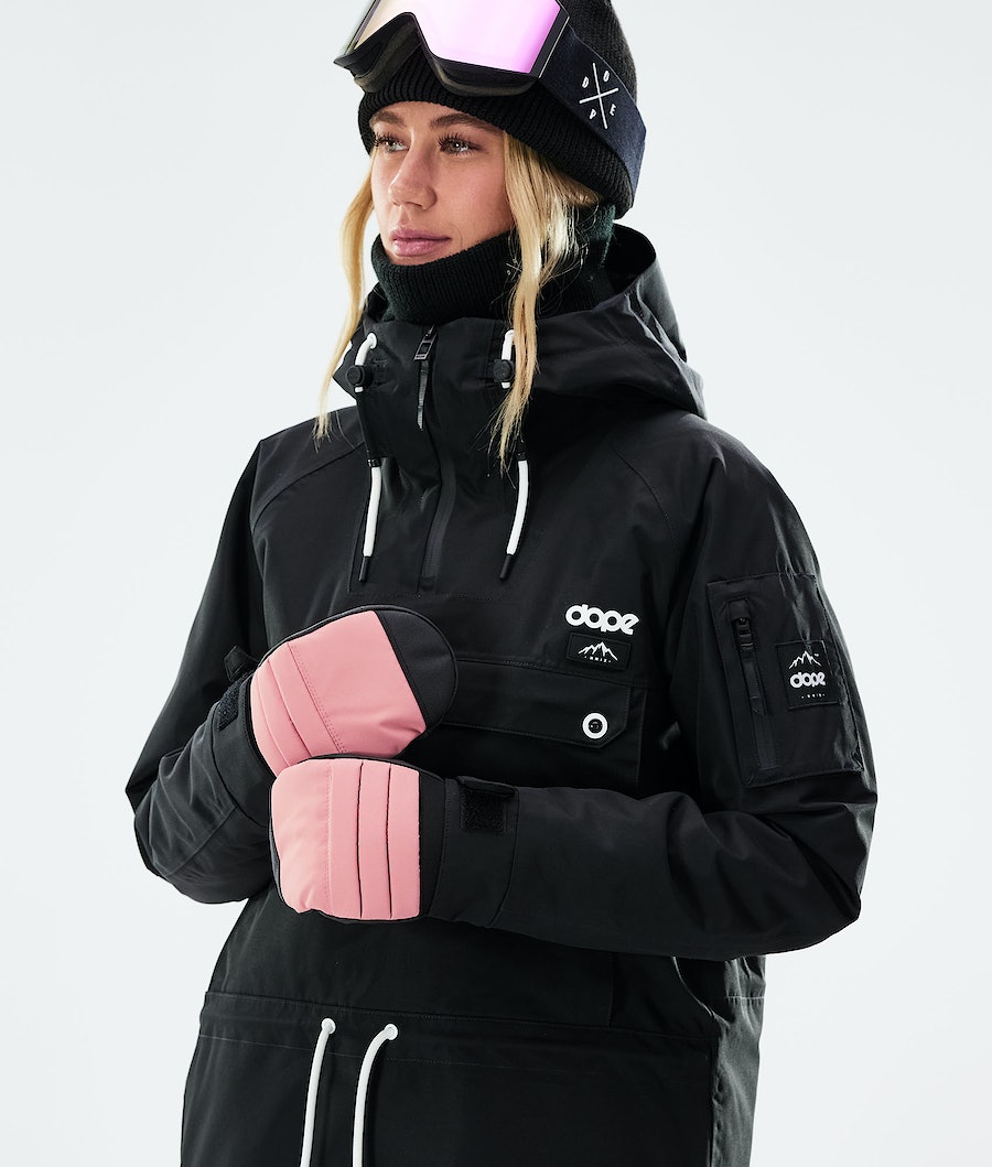 Manoplas Dope Ace 2021 Mujer Rosas | 130-DYCPZS