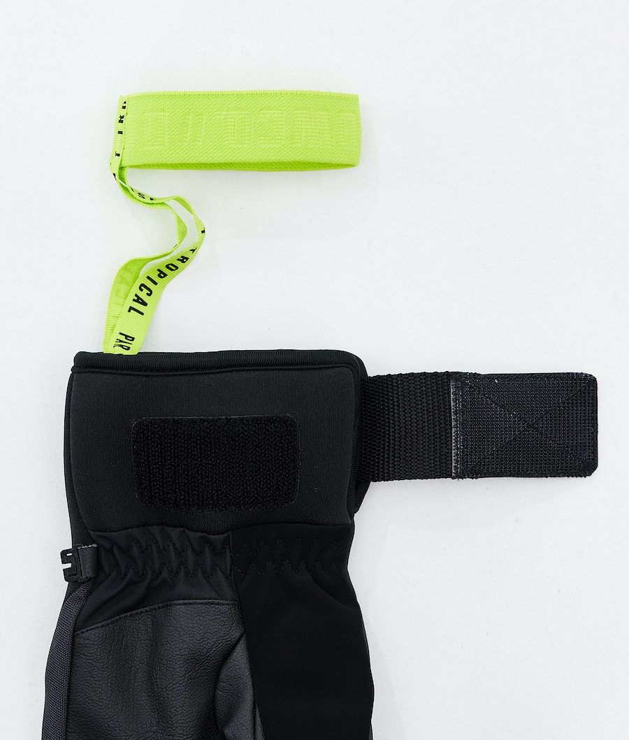 Manoplas Dope Ace 2021 Mujer Verde | 792-FMCTEY