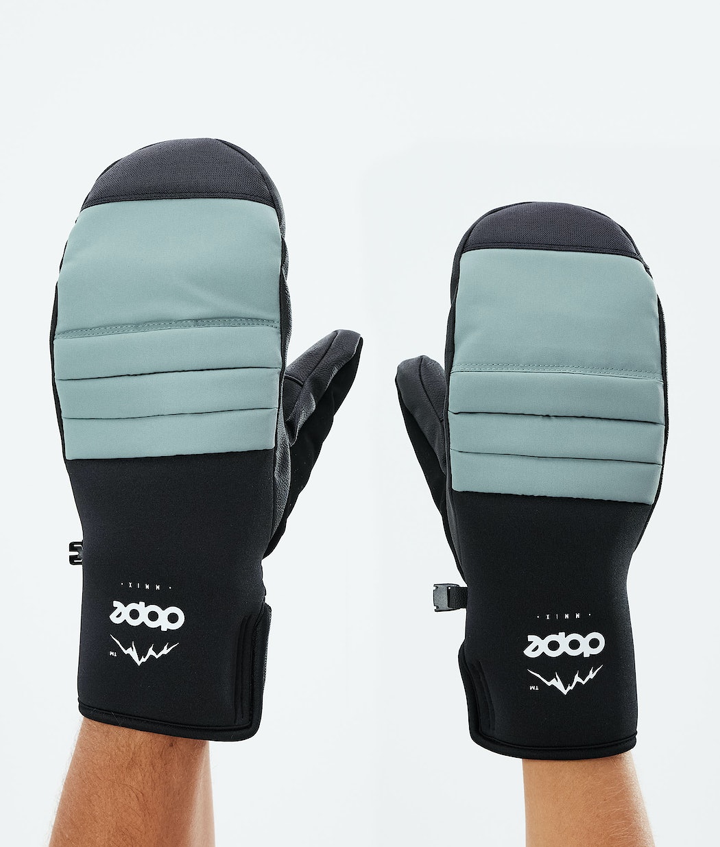 Manoplas Dope Ace 2021 Mujer Verde | 792-FMCTEY
