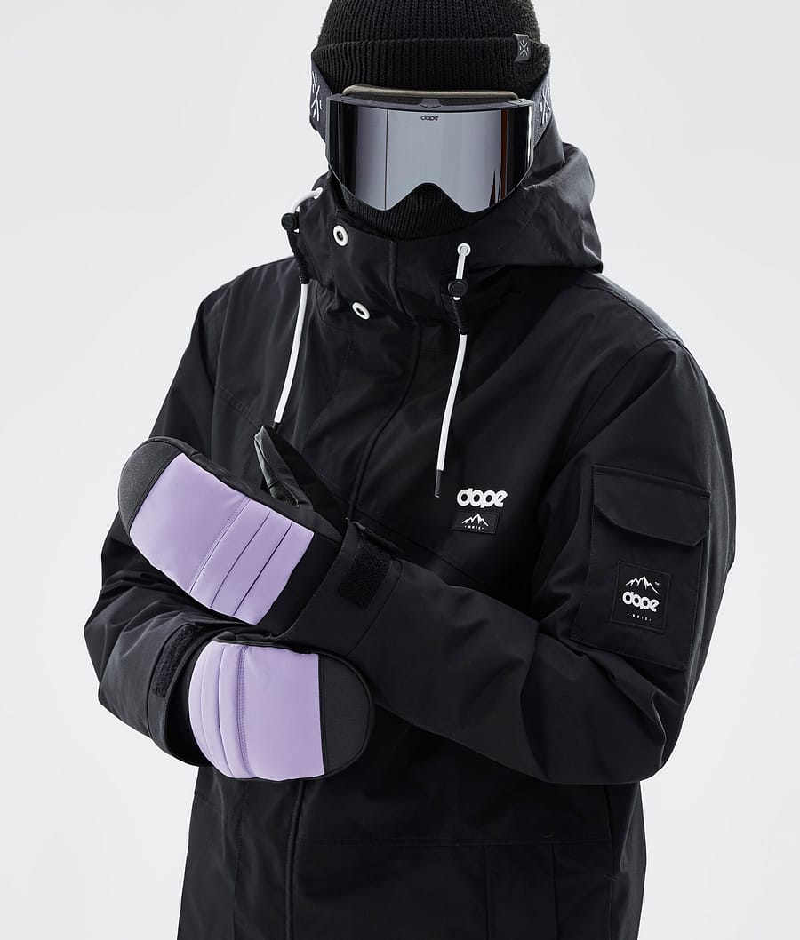 Manoplas Dope Ace Hombre Moradas | 341-PRKECZ