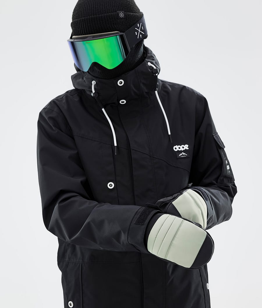 Manoplas Dope Ace Hombre Verde | 610-VJUYPA