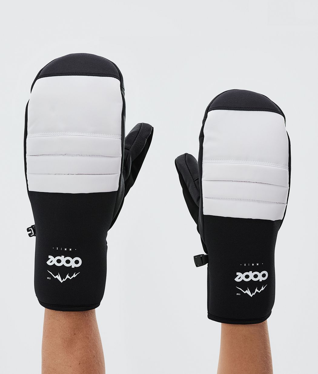 Manoplas Dope Ace Mujer Blancas | 831-FBZLEO