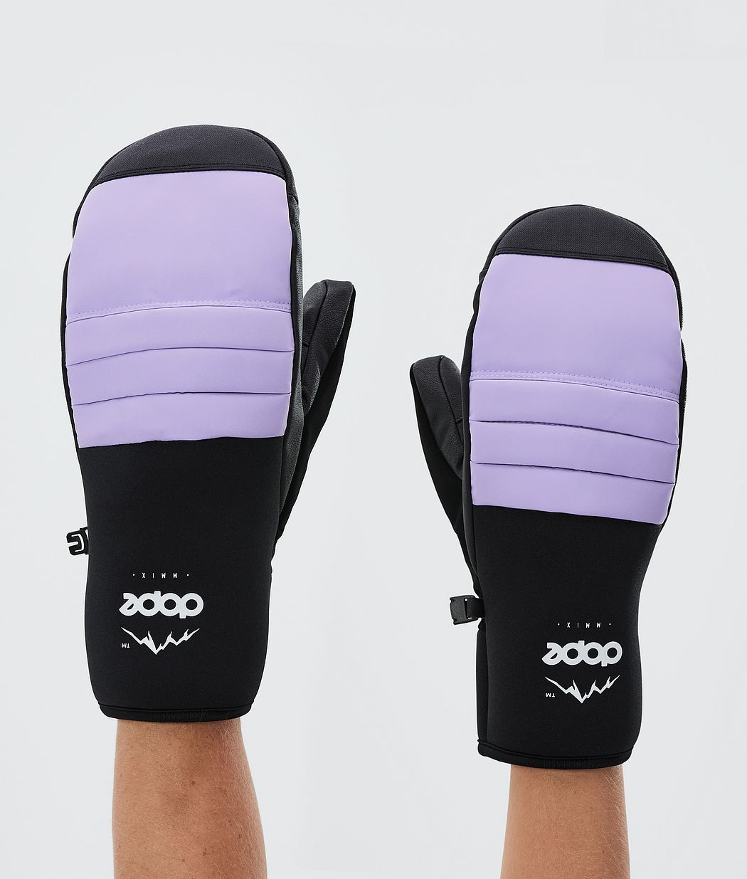 Manoplas Dope Ace Mujer Moradas | 265-TWMSNF
