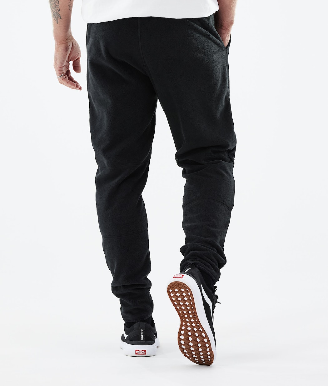 Pantalones Dope Comfy Hombre Negras | 826-LNBODY